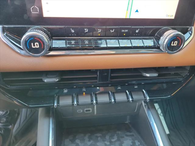 2023 GMC Canyon 4WD Crew Cab Short Box AT4