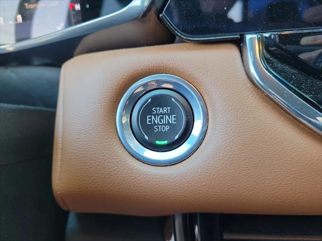 2023 GMC Canyon 4WD Crew Cab Short Box AT4