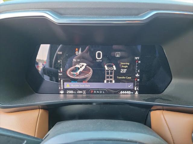 2023 GMC Canyon 4WD Crew Cab Short Box AT4