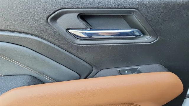 2023 GMC Canyon 4WD Crew Cab Short Box AT4