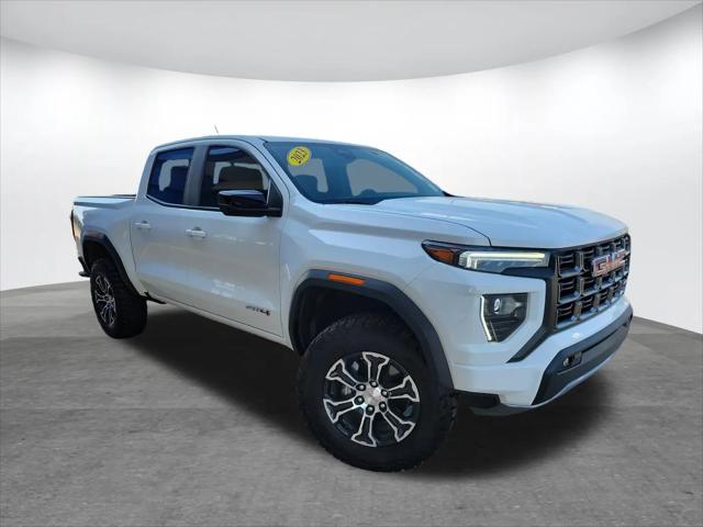 2023 GMC Canyon 4WD Crew Cab Short Box AT4 for sale in Sylacauga, AL