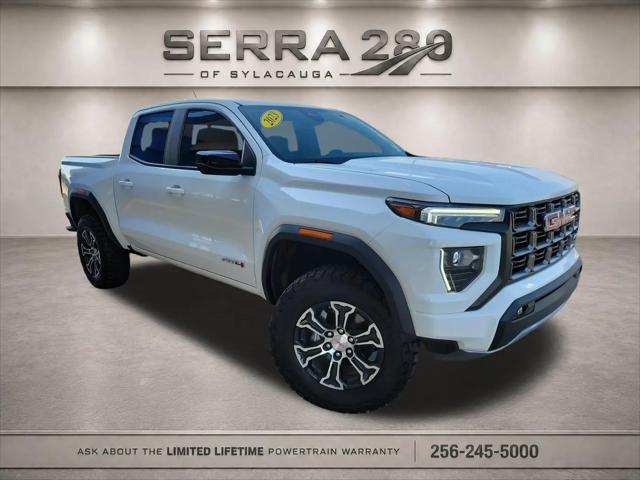 2023 GMC Canyon 4WD Crew Cab Short Box AT4 for sale in Sylacauga, AL