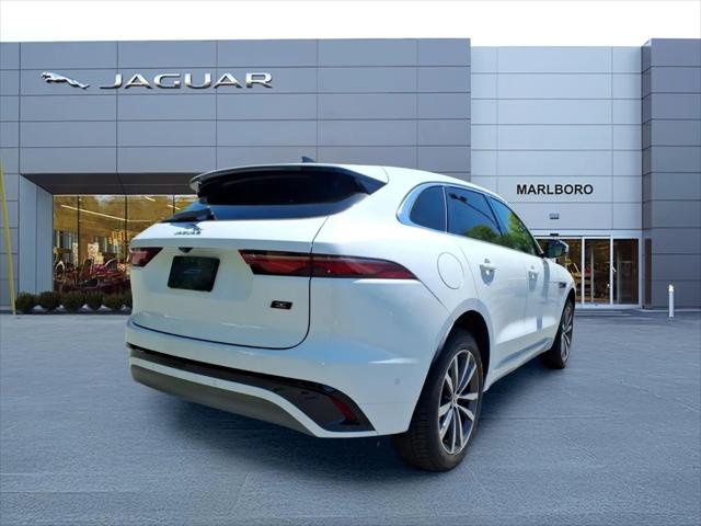 2026 Jaguar F-PACE R-Dynamic S P250 AWD Automatic
