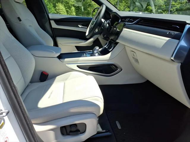 2026 Jaguar F-PACE R-Dynamic S P250 AWD Automatic
