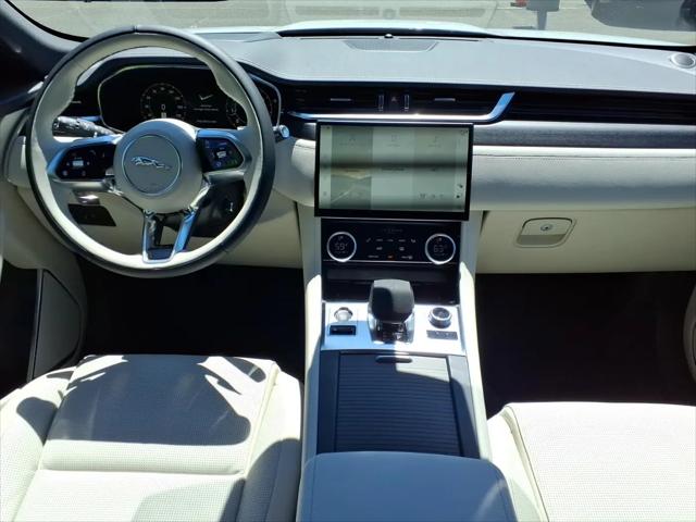 2026 Jaguar F-PACE R-Dynamic S P250 AWD Automatic
