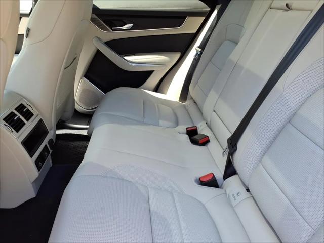 2026 Jaguar F-PACE R-Dynamic S P250 AWD Automatic