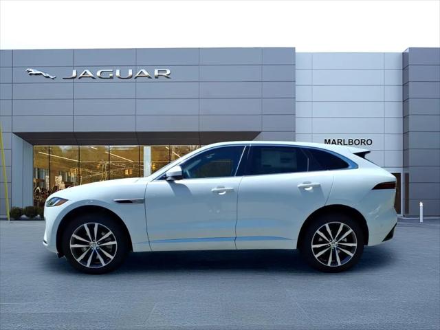 2026 Jaguar F-PACE R-Dynamic S P250 AWD Automatic