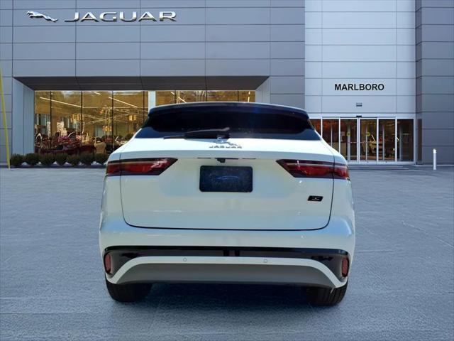 2026 Jaguar F-PACE R-Dynamic S P250 AWD Automatic
