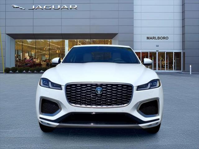 2026 Jaguar F-PACE R-Dynamic S P250 AWD Automatic