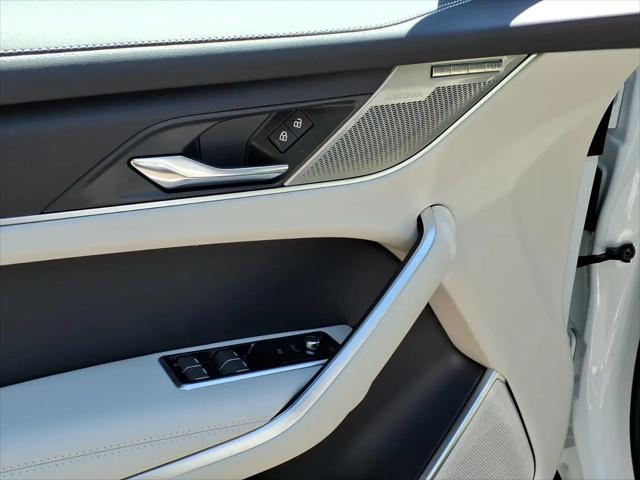 2026 Jaguar F-PACE R-Dynamic S P250 AWD Automatic