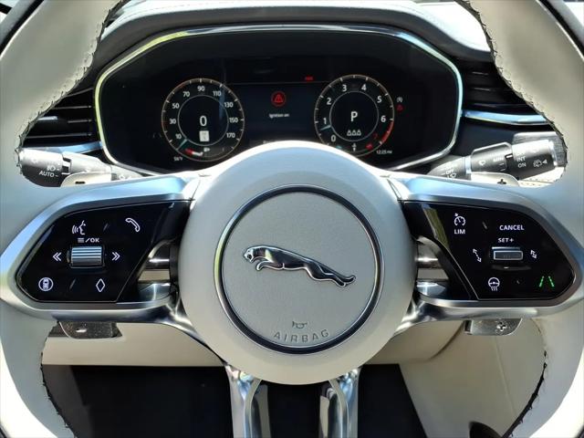 2026 Jaguar F-PACE R-Dynamic S P250 AWD Automatic