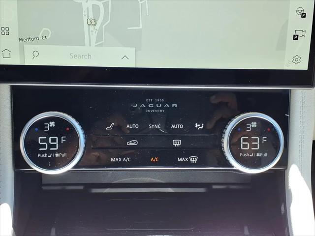 2026 Jaguar F-PACE R-Dynamic S P250 AWD Automatic
