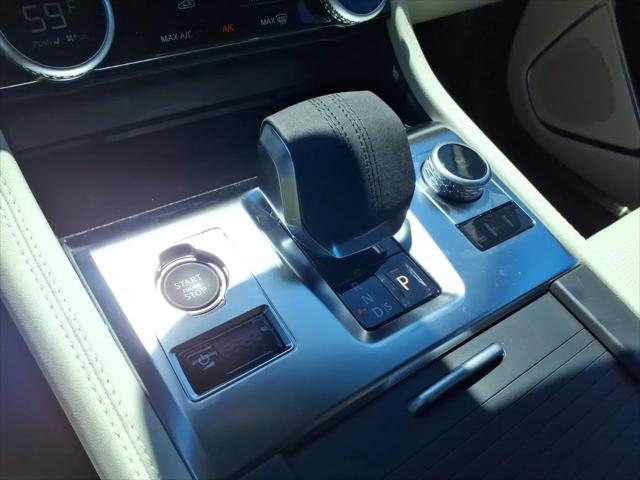 2026 Jaguar F-PACE R-Dynamic S P250 AWD Automatic