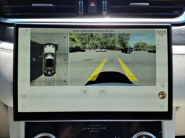 2026 Jaguar F-PACE R-Dynamic S P250 AWD Automatic