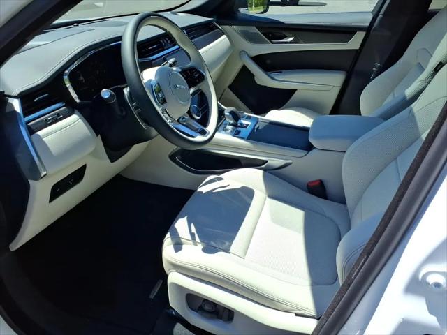 2026 Jaguar F-PACE R-Dynamic S P250 AWD Automatic