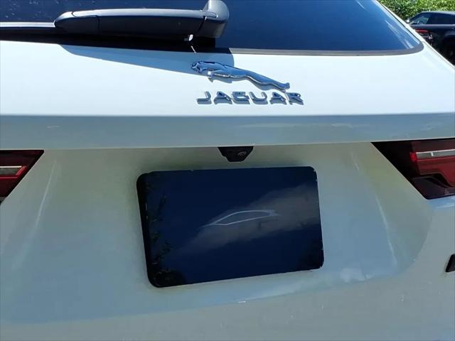 2026 Jaguar F-PACE R-Dynamic S P250 AWD Automatic