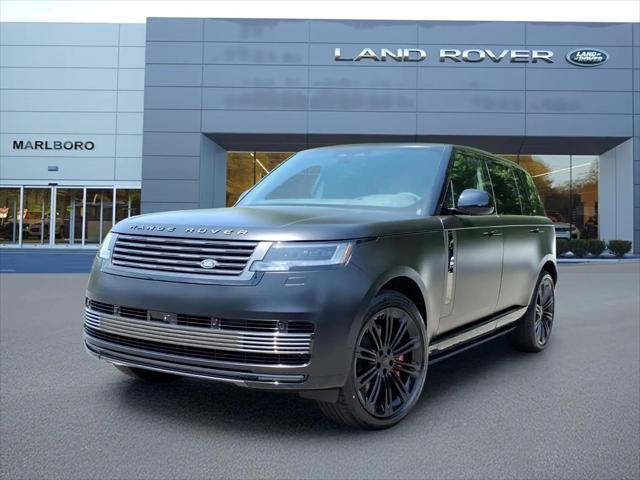 2026 Land Rover Range Rover P615 SV for sale in Marlboro, NJ