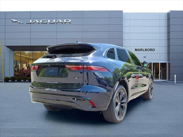 2026 Jaguar F-PACE R-Dynamic S P250 AWD Automatic