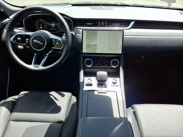 2026 Jaguar F-PACE R-Dynamic S P250 AWD Automatic