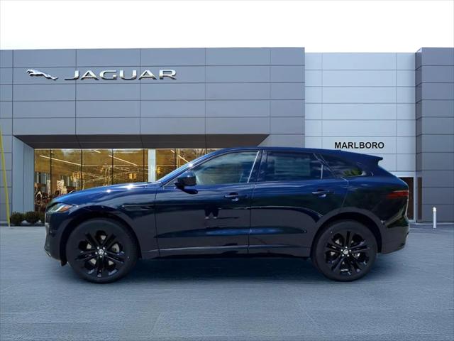 2026 Jaguar F-PACE R-Dynamic S P250 AWD Automatic