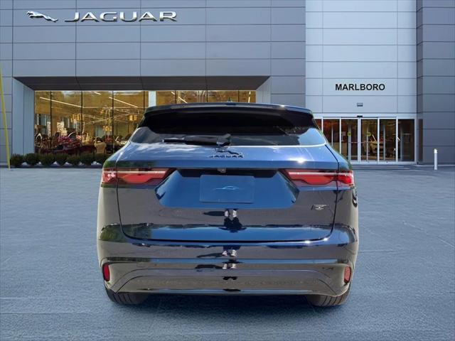 2026 Jaguar F-PACE R-Dynamic S P250 AWD Automatic