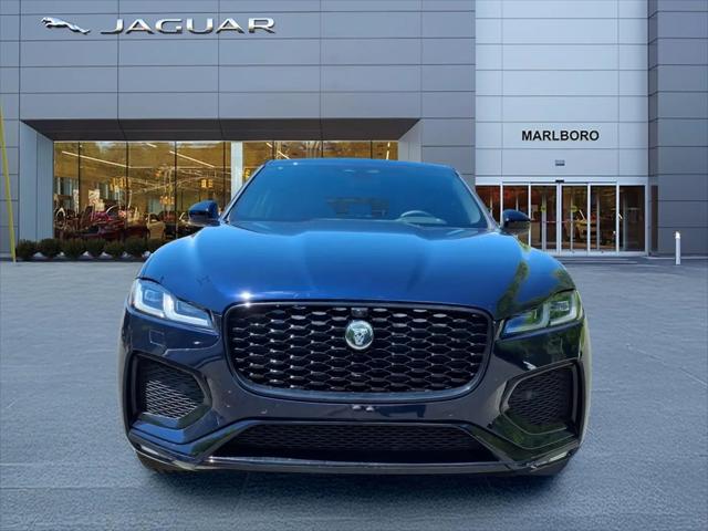 2026 Jaguar F-PACE R-Dynamic S P250 AWD Automatic