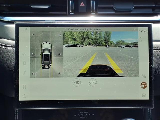 2026 Jaguar F-PACE R-Dynamic S P250 AWD Automatic