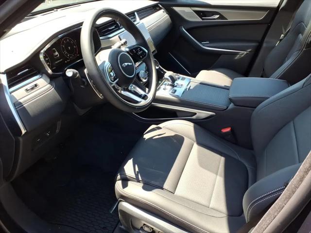 2026 Jaguar F-PACE R-Dynamic S P250 AWD Automatic