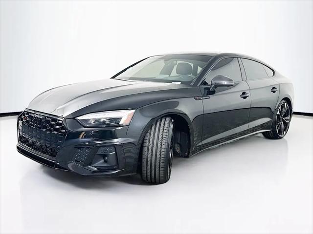 2023 Audi S5 Sportback Prestige TFSI quattro Tiptronic for sale in Martinez, GA