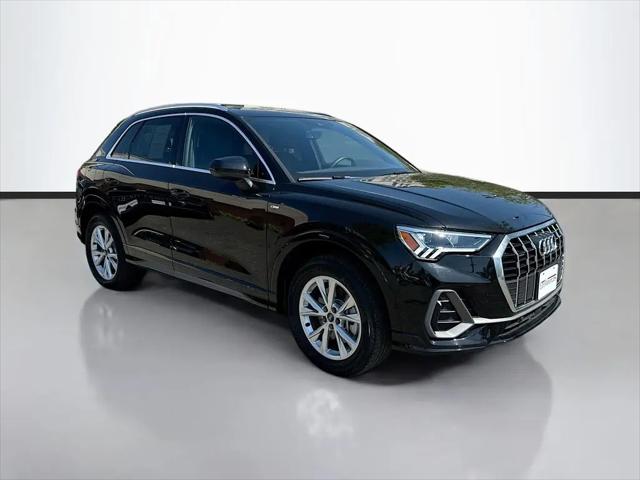 2025 Audi Q3 Premium 45 TFSI S line quattro Tiptronic for sale in Arlington, VA