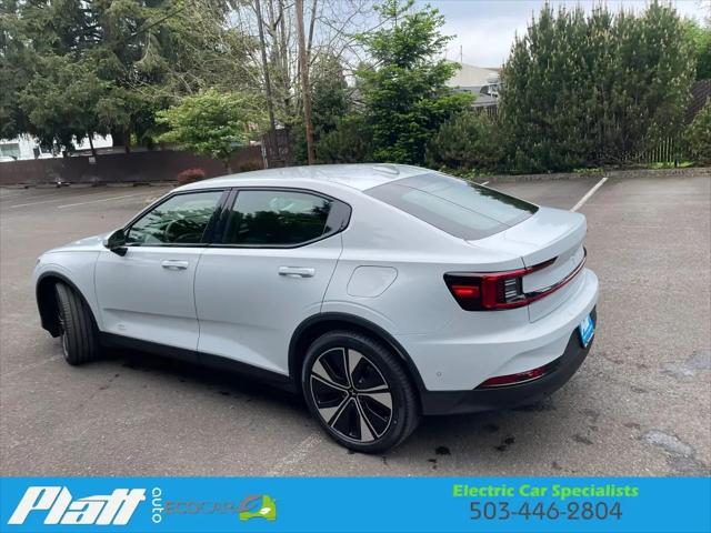 2023 Polestar 2 Long Range Dual Motor