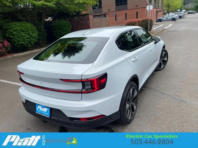 2023 Polestar 2 Long Range Dual Motor