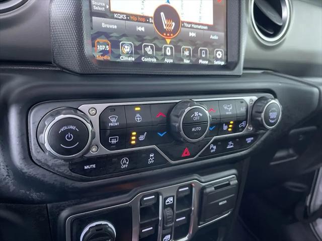 2023 Jeep Gladiator Rubicon