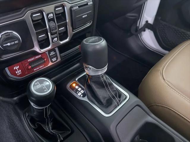 2023 Jeep Gladiator Rubicon