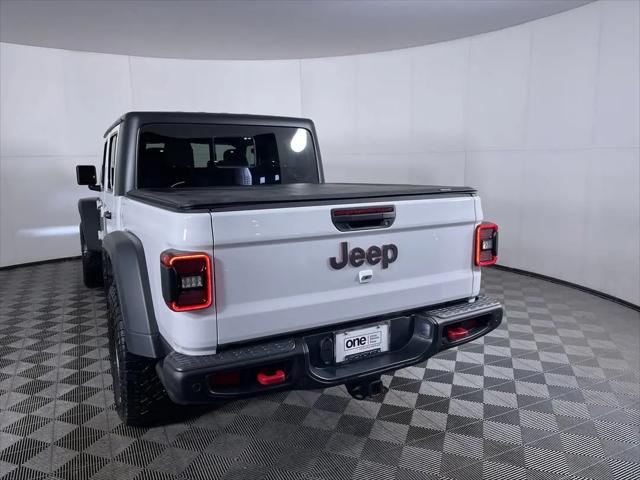 2023 Jeep Gladiator Rubicon