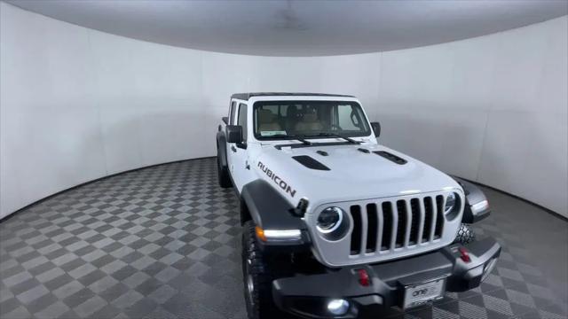 2023 Jeep Gladiator Rubicon