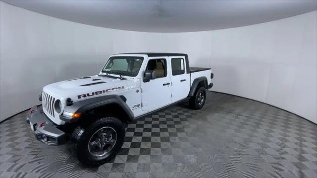 2023 Jeep Gladiator Rubicon