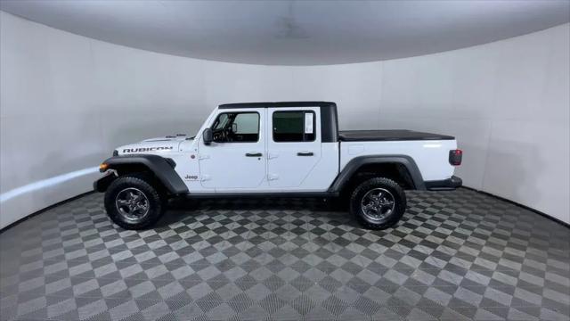 2023 Jeep Gladiator Rubicon