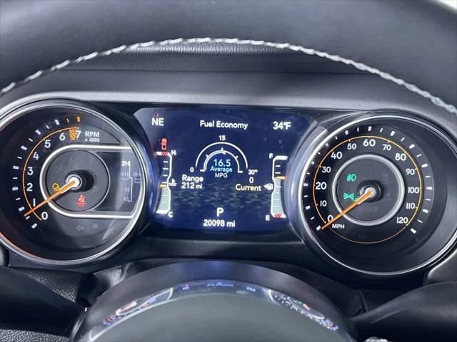 2023 Jeep Gladiator Rubicon