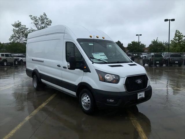 2026 Ford Transit Cargo Van T-350 HD