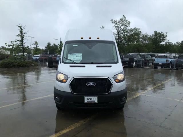 2026 Ford Transit Cargo Van T-350 HD