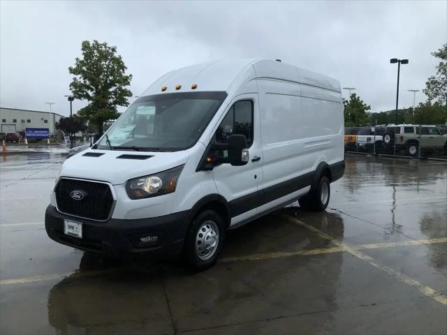 2026 Ford Transit Cargo Van T-350 HD