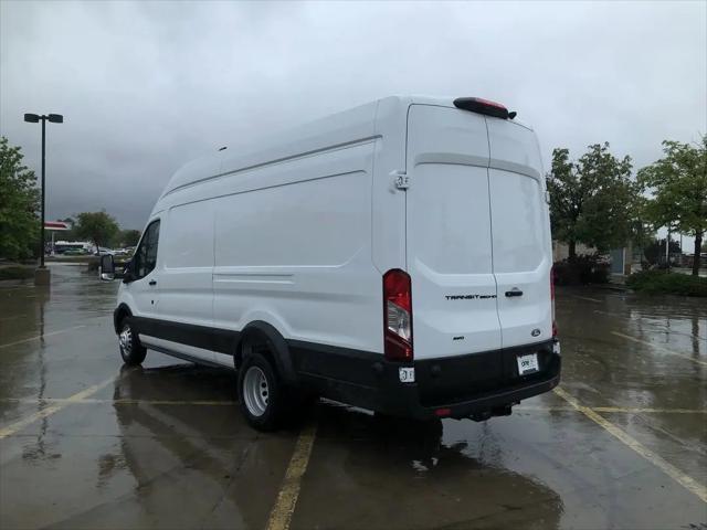 2026 Ford Transit Cargo Van T-350 HD