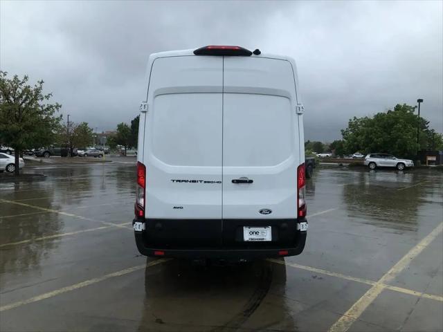 2026 Ford Transit Cargo Van T-350 HD