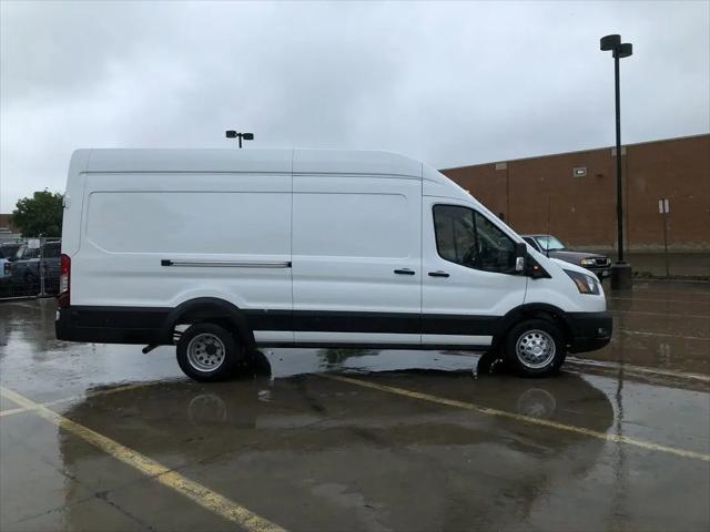 2026 Ford Transit Cargo Van T-350 HD