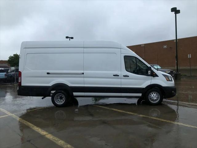 2026 Ford Transit Cargo Van T-350 HD