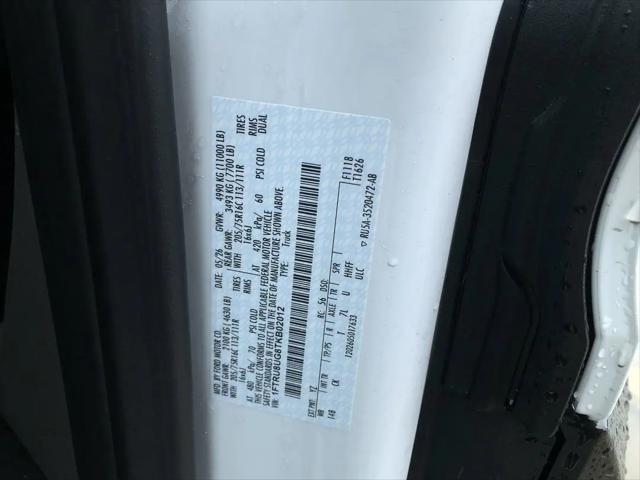 2026 Ford Transit Cargo Van T-350 HD