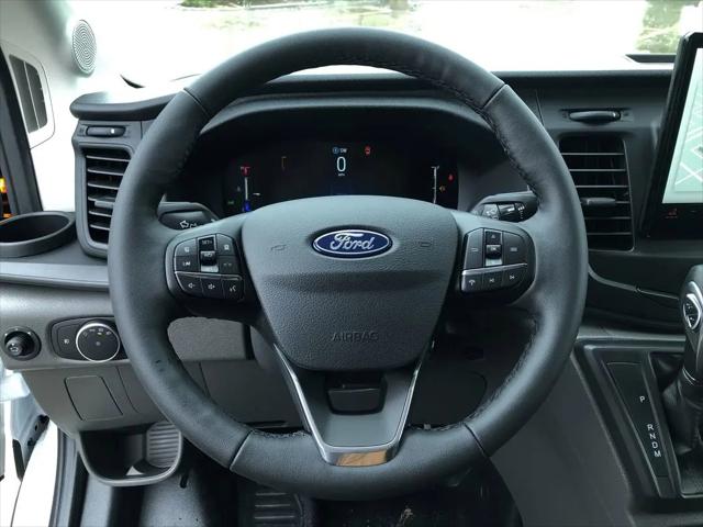 2026 Ford Transit Cargo Van T-350 HD
