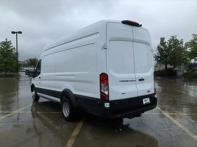 2026 Ford Transit Cargo Van T-350 HD