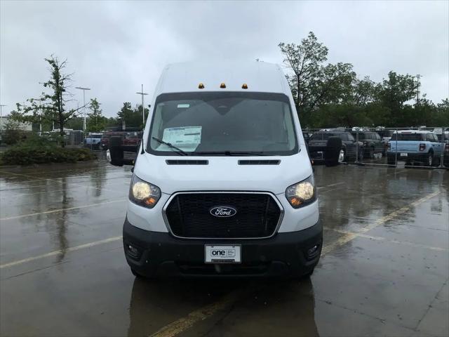 2026 Ford Transit Cargo Van T-350 HD